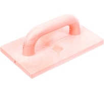 Полиуретановая терка Korvus облегченная, 140x230 мм Лк-00001666