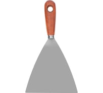 Малярный шпатель Korvus стальной, 120 мм 90002511019