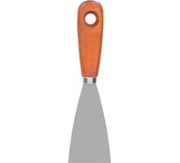 Малярный шпатель Korvus стальной, 50 мм 90002511015