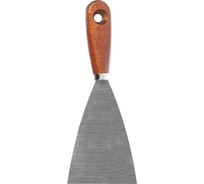 Малярный шпатель Korvus стальной, 80 мм 90002511017