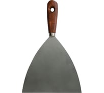 Малярный шпатель Korvus стальной, 140 мм 90002511020