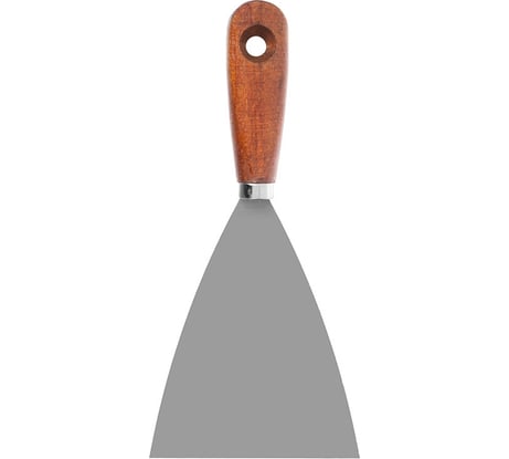 Малярный шпатель Korvus стальной, 100 мм 90002511018