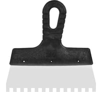 Малярный шпатель Korvus зубчатый, 200 мм, зуб 8x8 мм Лк-00003605