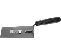 Кельма отделочника Korvus сталь, пластиковая рукоятка Лк-00005670