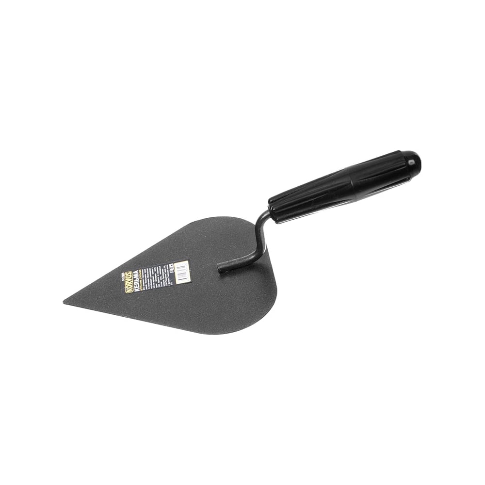 Кельма штукатура Korvus сталь, пластиковая рукоятка Лк-00005672 ...