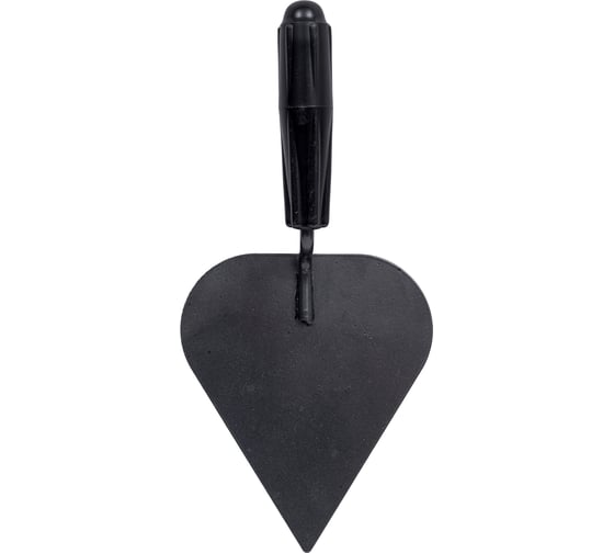 Кельма штукатура Korvus сталь, пластиковая рукоятка Лк-00005672 1