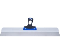 Фасадный шпатель Toolberg нержавеющая сталь, двухкомпонентная ручка, 600 мм Лк-00004776