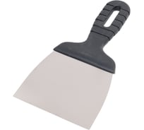 Малярный шпатель Toolberg нержавеющий, 100 мм Лк-00005195