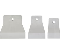 Набор резиновых шпателей Toolberg 40, 60, 80 мм 90002671232