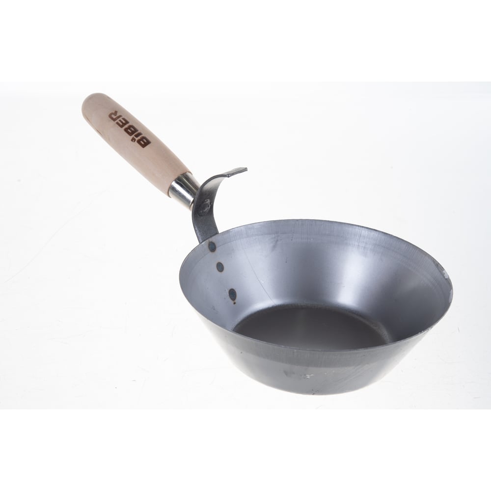 Ковш (штукатурный, с деревянной ручкой) Biber 35901 тов-087400 ...