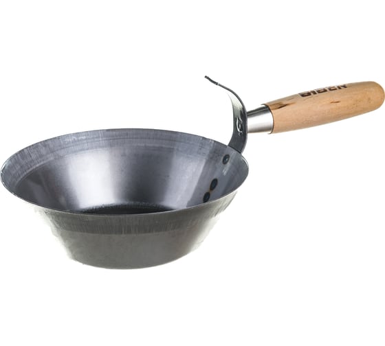Ковш (штукатурный, с деревянной ручкой) Biber 35901 тов-087400