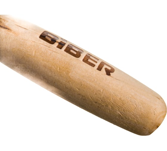 Ковш (штукатурный, с деревянной ручкой) Biber 35901 тов-087400