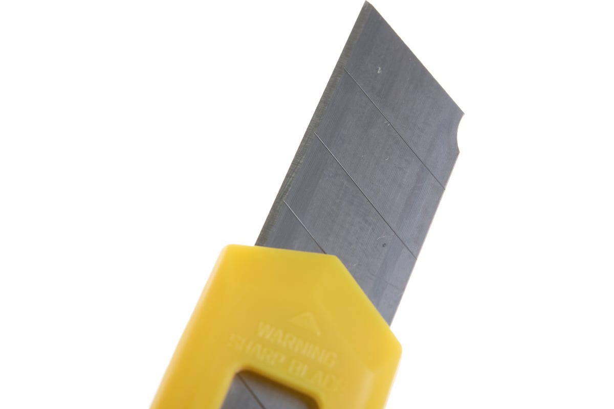 Нож строительный 18мм Biber 50111 тов-049323 - выгодная цена, отзывы .