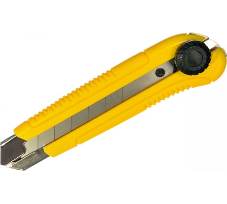 Строительный нож (усиленный) 25мм Biber 50121 тов-049325