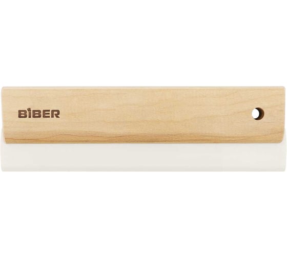 Резиновый шпатель для фуговки 200 мм Biber 35241 тов-048227
