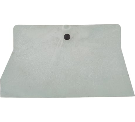 Резиновый шпатель (белый, 150 мм) Biber 35269 тов-130028