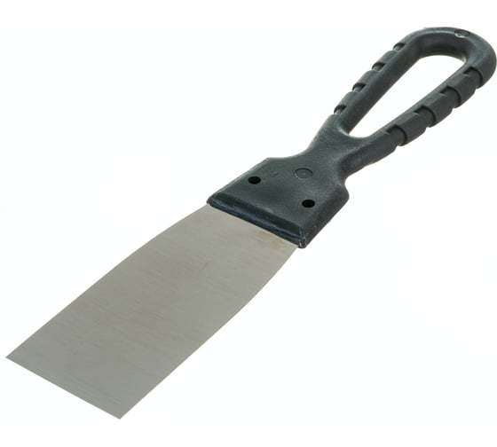 Фасадный шпатель (40 мм, нержавеющая сталь) Biber 35201 тов-048235