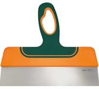 Фасадный шпатель (нержавеющая сталь, двухкомпонентная ручка, 250 мм) ВАРЯГ 35228 тов-153469