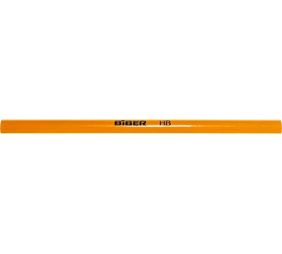 Строительные карандаши 180мм 12 штук Biber 43001 тов-048256