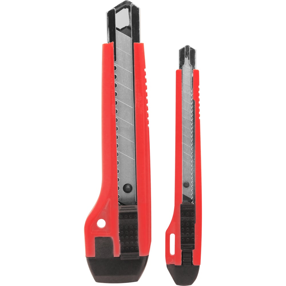 Набор ножей Vira Auto Lock 18 и 9 мм 2 шт 831601 - выгодная цена .