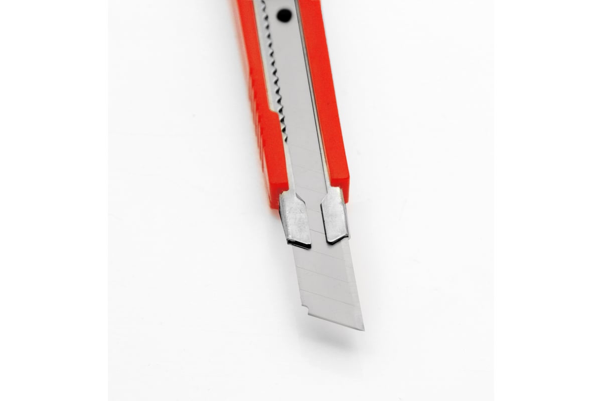 Нож Vira Auto lock сегментированное лезвие 9 мм 831202 - выгодная цена .