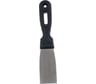 Шпательная лопатка Gigant 40 мм из нержавеющей стали с пластиковой ручкой SPT 004 (Россия)