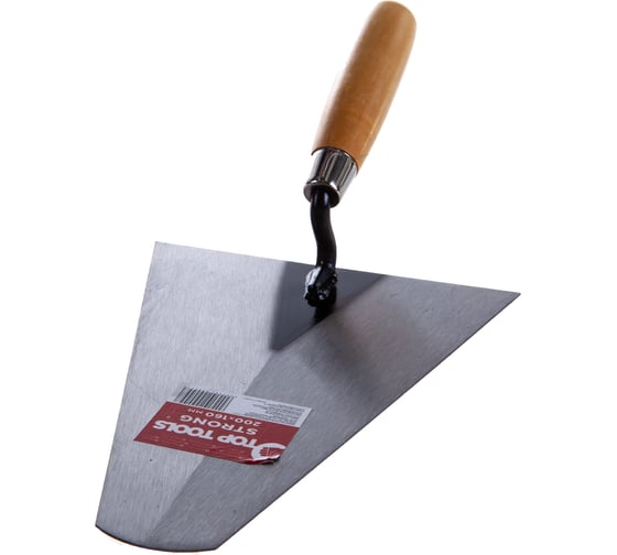 Кельма каменщика 200 x 175 мм Top Tools 13A102