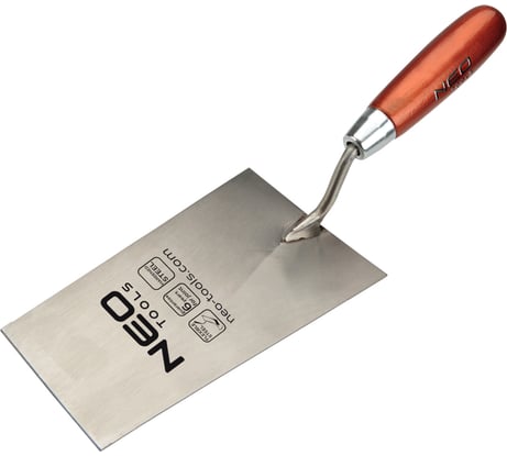 Мастерок NEO Tools 180 мм 50-012