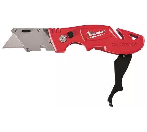 Нож (многофункциональный, выкидной) Milwaukee Gen III 48221903 1