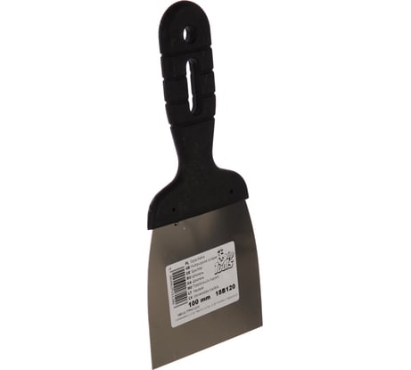 Малярный шпатель 100 мм Top Tools 18B120