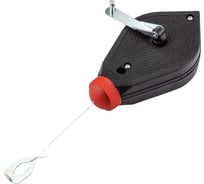 Разметочный шнур 30 м (пластмассовый корпус) Top Tools 30C614