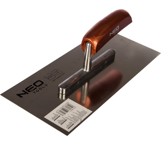 Гладилка NEO Tools 130x280 мм 50-021 1