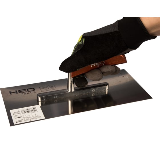 Гладилка NEO Tools 130x280 мм 50-021