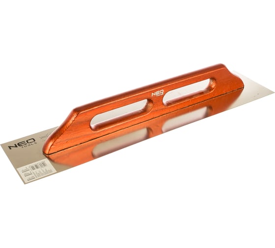 Гладилка NEO Tools 130x600 мм 50-033 1