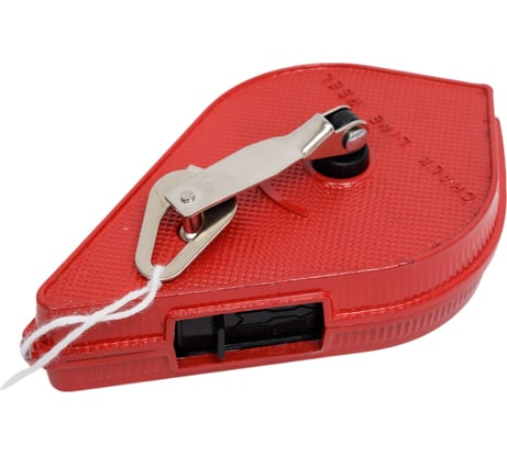 Разметочный шнур в металлическиом корпусе, 15 м Top Tools 30C615
