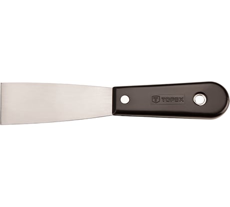 Малярный шпатель TOPEX 40 мм 18B204