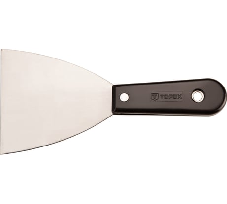 Малярный шпатель 100 мм TOPEX 18B210