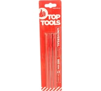 Столярные карандаши Top Tools 3 шт. 14A803