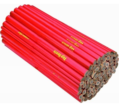 Столярные карандаши Top Tools 72 шт. 14A872