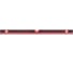 Правило с уровнем 120см Milwaukee Redstick 4932459894 1