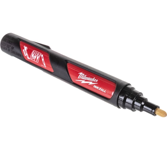 Черный маркер Milwaukee Black-LP 48223731 1