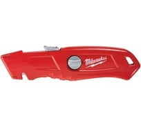 Многофункциональный выдвижной нож без стопора Milwaukee 48221915