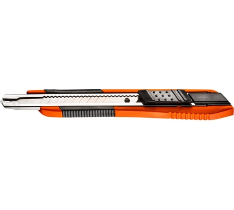 Нож с отламывающимся лезвием, 9 мм NEO Tools 63-061