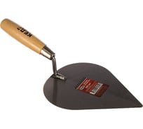 Кельма штукатура с деревянной ручкой 200 мм КЕДР 049-3200 26253