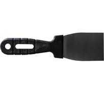 Стальной шпатель с пластмассовой ручкой КЕДР 40 мм 039-0040 26201