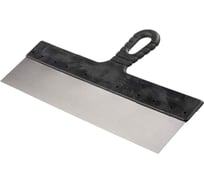 Фасадный шпатель с пластмассовой ручкой КЕДР 350 мм 040-0350 26221