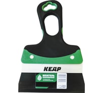 Фасадный шпатель с двухкомпонентной ручкой КЕДР 600 мм 112-0600 53689