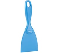 Ручной скребок из полипропилена Vikan 75 мм, синий 40603