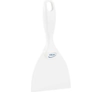 Ручной скребок из полипропилена Vikan 102 мм, белый 40615