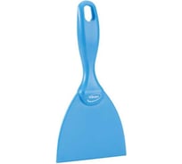 Ручной скребок из полипропилена Vikan 102 мм, синий 40613